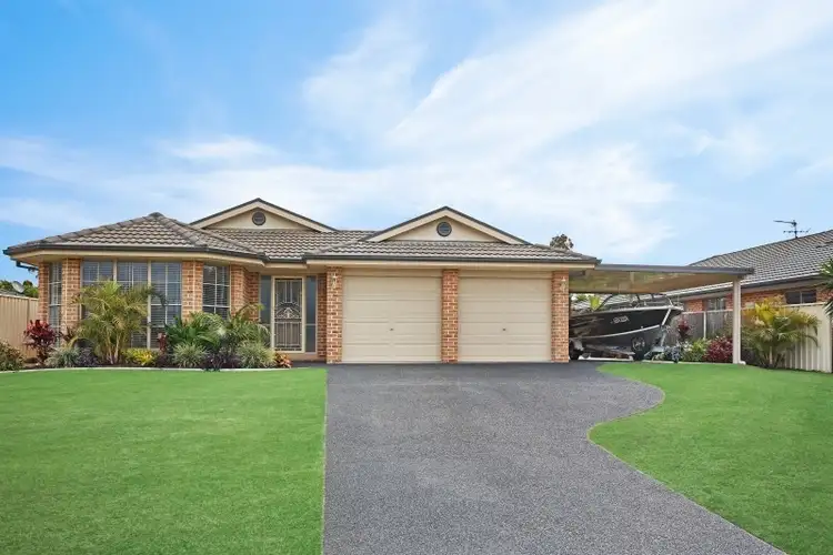 Main view of Homely house listing, 10 Hargreaves Circuit, Metford NSW 2323