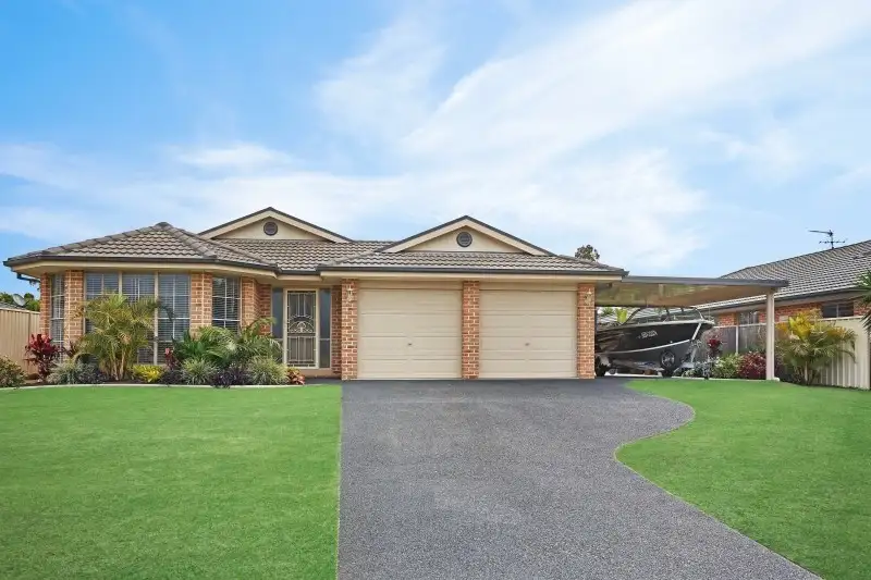 Main view of Homely house listing, 10 Hargreaves Circuit, Metford NSW 2323