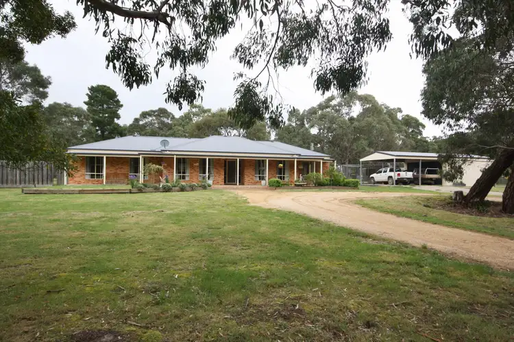 Main view of Homely rural property listing, 79 Lemajics Road, Scarsdale VIC 3351