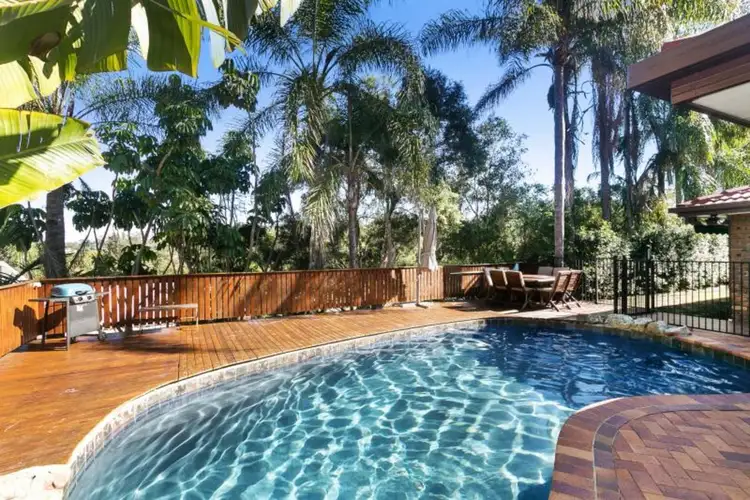 Main view of Homely house listing, 3 Jocelyn Court, Chapel Hill QLD 4069
