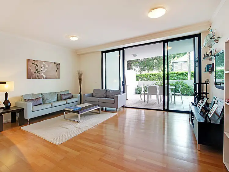Second view of Homely apartment listing, 1 Gray Street, New Farm QLD 4005