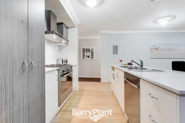 Second view of Homely house listing, 12 Markbeech Crescent, Officer VIC 3809