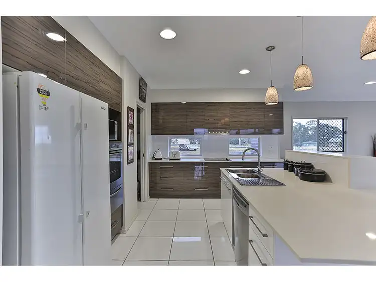 Second view of Homely house listing, 5 Frontier Court, Gowrie Junction QLD 4352