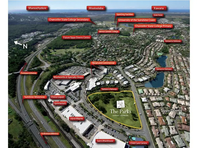 Fifth view of Homely unit listing, 621/25 Chancellor Village Boulevard, Sippy Downs QLD 4556