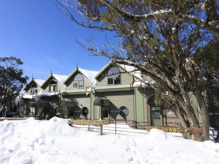 Second view of Homely apartment listing, 5/24 Breathtaker Road, Mount Buller VIC 3723