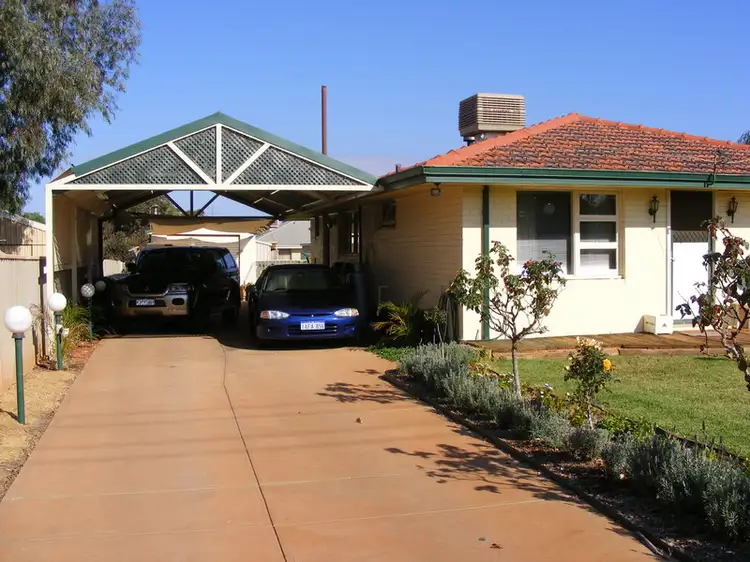 Second view of Homely house listing, 18 Conliffe Place, South Kalgoorlie, Kalgoorlie WA 6430