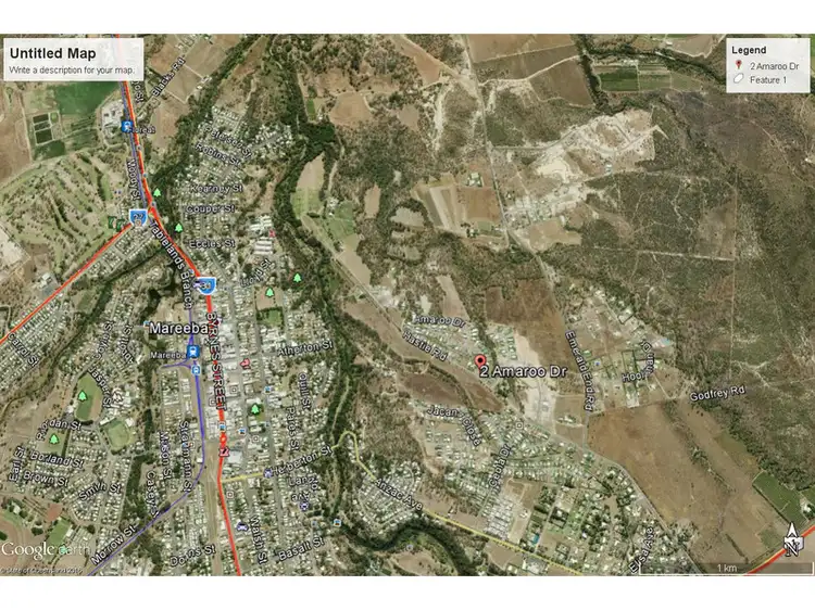 Fourth view of Homely land listing, 2 Amaroo Drive, Mareeba QLD 4880