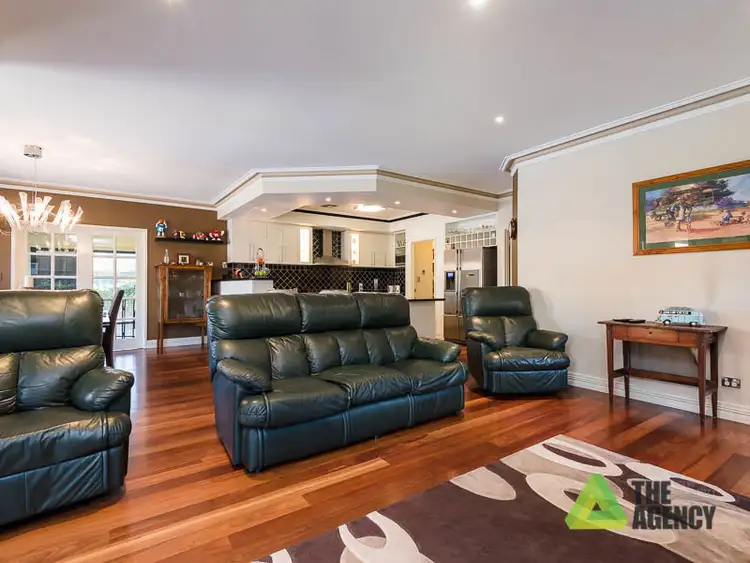 Fourth view of Homely house listing, 7 Kyneton Parkway, Aveley WA 6069