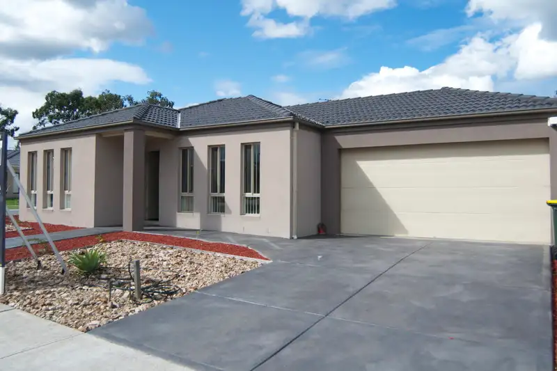 Main view of Homely house listing, 12 Taronga Way, South Morang VIC 3752