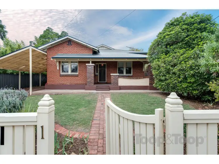 1 Graham Place, Prospect SA 5082