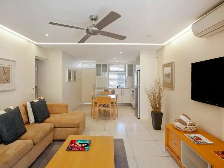 Fourth view of Homely apartment listing, 204/5 Hastings Street, Noosa Heads QLD 4567