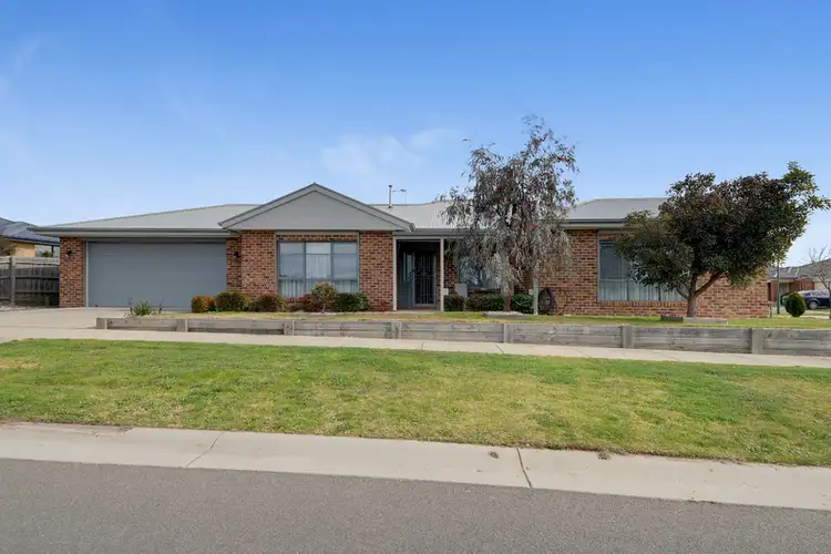 Main view of Homely house listing, 132 Ellavale Drive, Traralgon VIC 3844