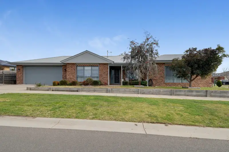 Main view of Homely house listing, 132 Ellavale Drive, Traralgon VIC 3844