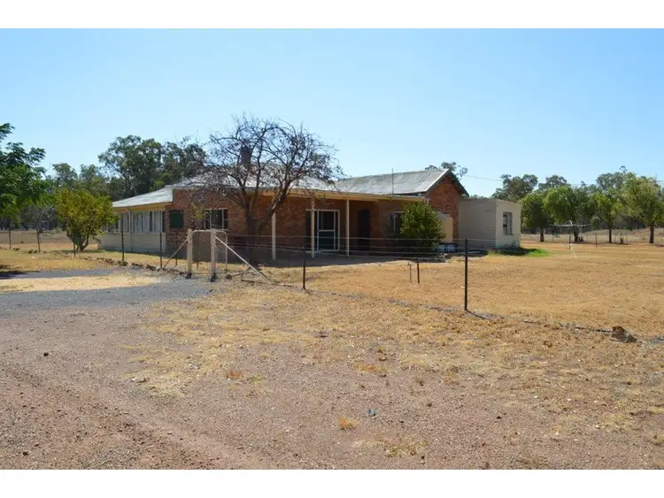 Second view of Homely rural property listing, 1076 Watermark Road, Curlewis NSW 2381