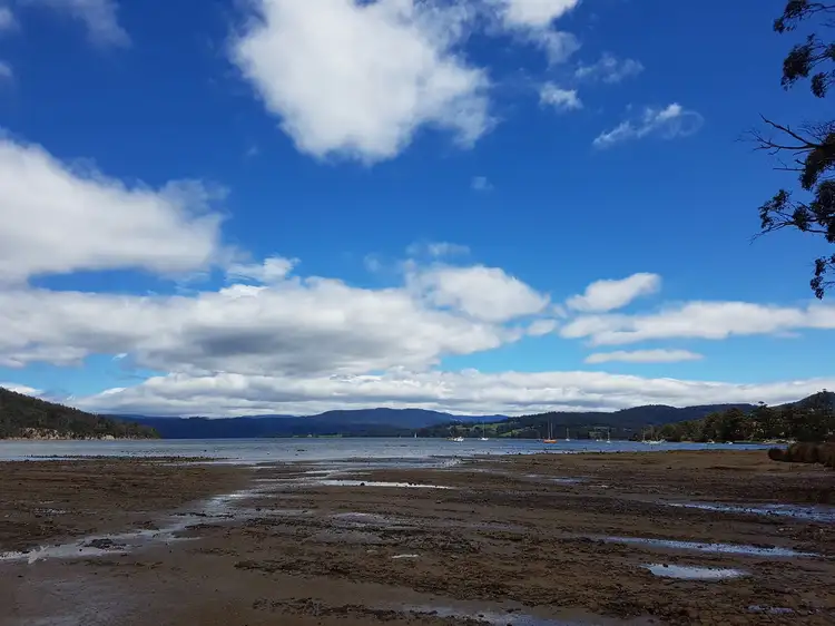 Main view of Homely land listing, LOT 3 Challis Crescent, Deep Bay TAS 7112