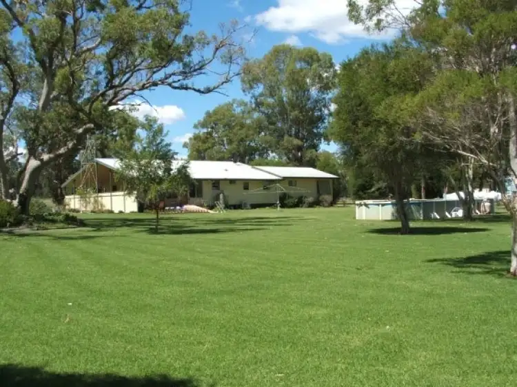 Second view of Homely rural property listing, Lot Baker Ln, Goolhi NSW 2379
