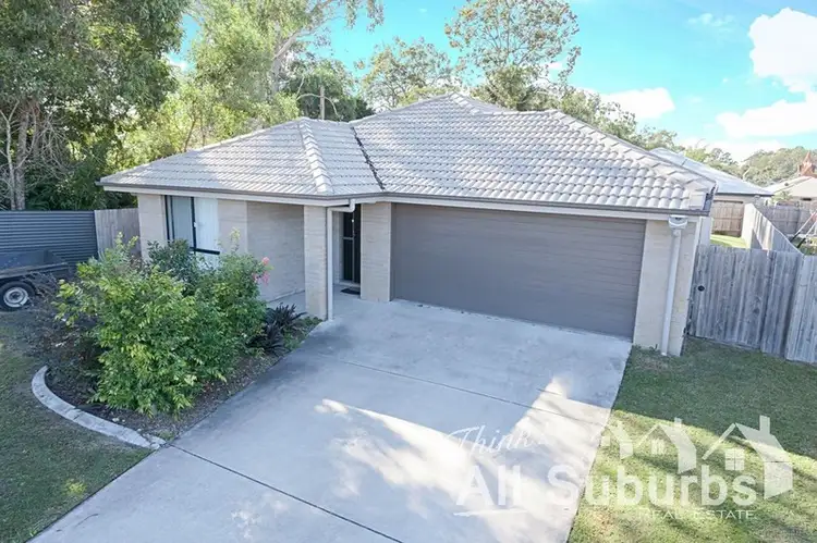 39 Fourth Avenue, Marsden QLD 4132
