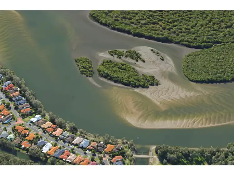 Second view of Homely house listing, 31 The Estuary, Coombabah QLD 4216