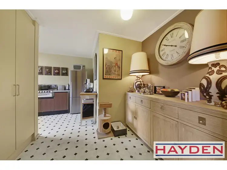 Fourth view of Homely apartment listing, 17/117 Caroline Street, South Yarra VIC 3141