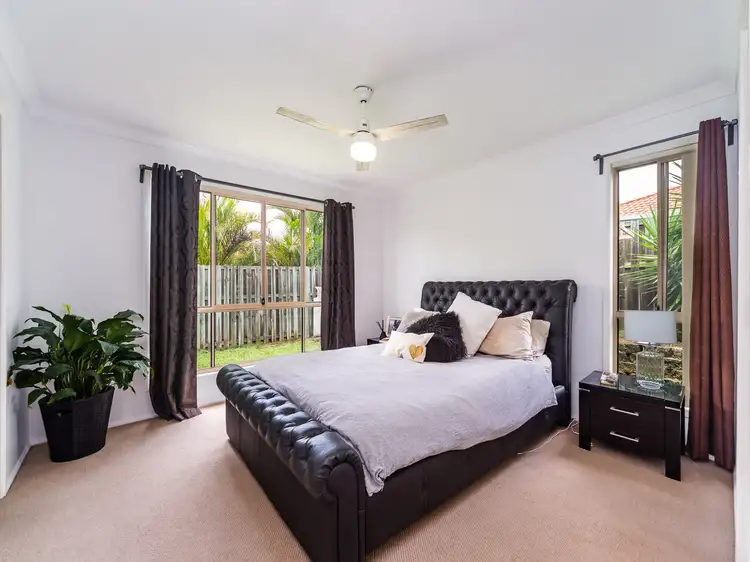 Fourth view of Homely house listing, 95 Riverpark Drive, Nerang QLD 4211