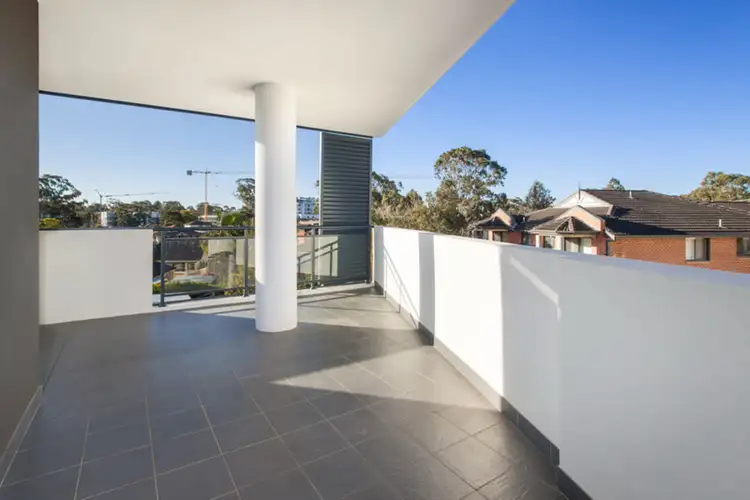 Fifth view of Homely apartment listing, 14/8-12 Linden  Street, Toongabbie NSW 2146