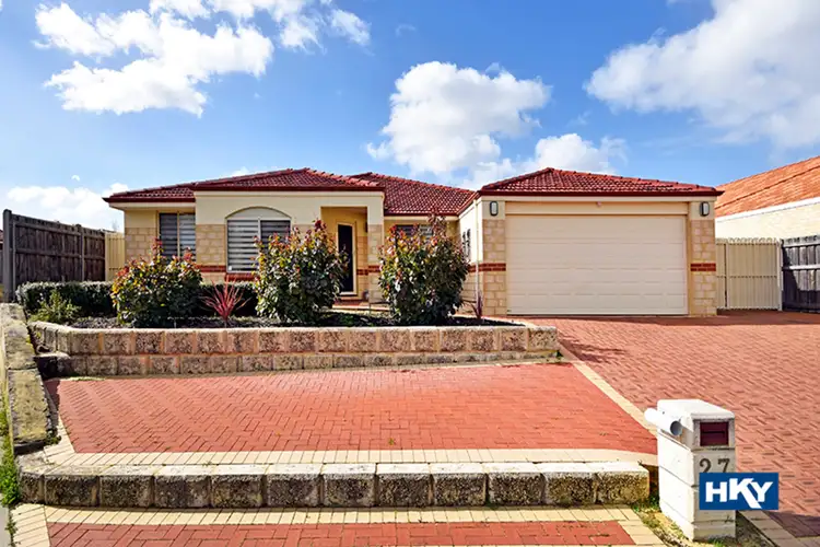 27 Losino Boulevard, Henley Brook WA 6055