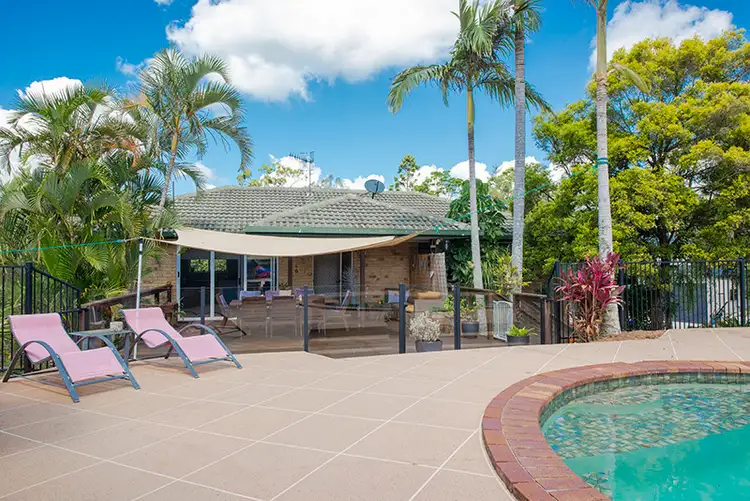 Second view of Homely house listing, 7-9 Marika Way, Currumbin Waters QLD 4223