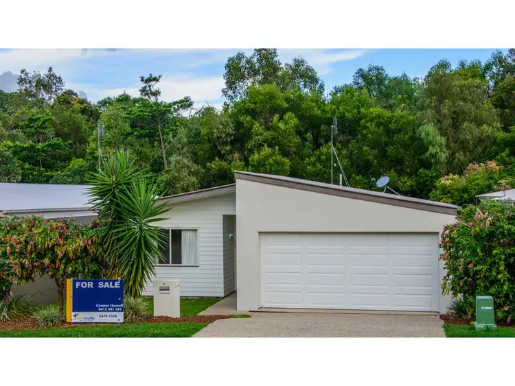 Main view of Homely house listing, 4 Anticipation Close, Nambour QLD 4560