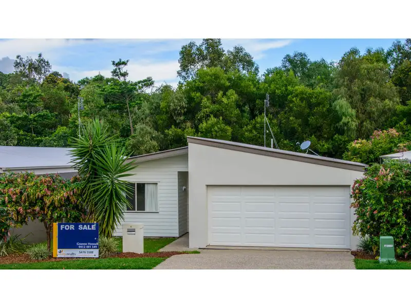 Main view of Homely house listing, 4 Anticipation Close, Nambour QLD 4560
