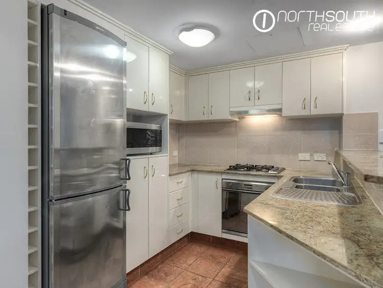 Fifth view of Homely apartment listing, 35/540 Queen Street, Brisbane City QLD 4000