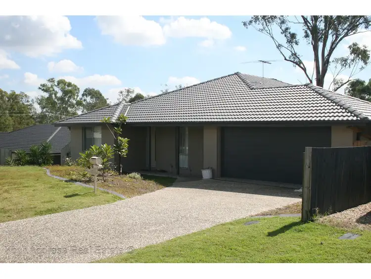 32 Jeff Collins Circuit, Bellbird Park QLD 4300