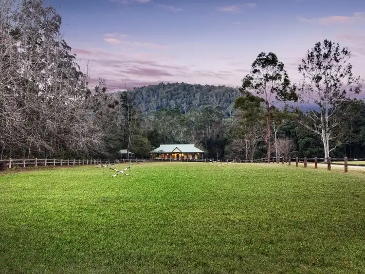 Second view of Homely rural property listing, 11 Kingtree Lane, Cedar Brush Creek NSW 2259