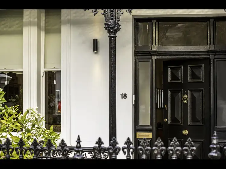 Second view of Homely house listing, 18 Avoca Street, South Yarra VIC 3141