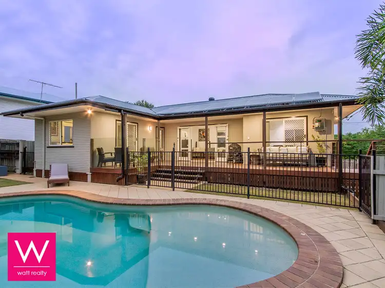 43 Nevin Street, Aspley QLD 4034