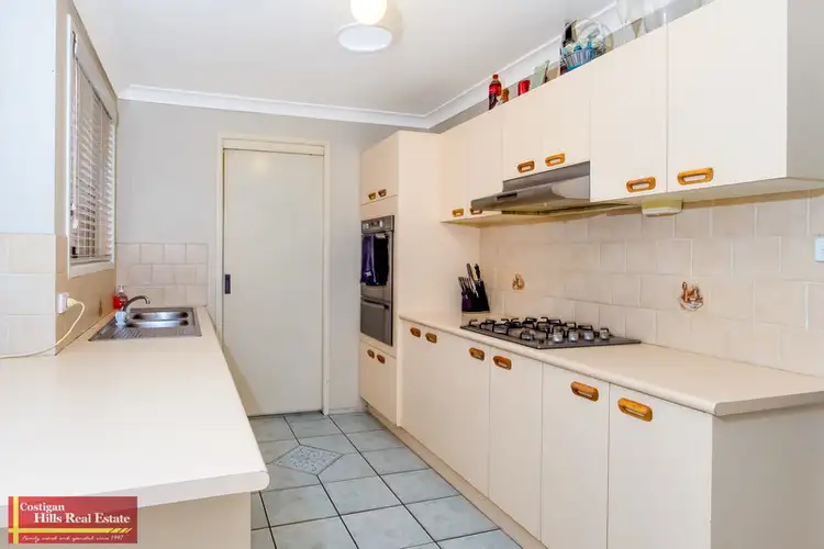 Second view of Homely semi-detached listing, 19B Martina Street, Plumpton NSW 2761