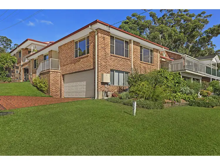 Second view of Homely townhouse listing, 2 Donegal Road, Berkeley Vale NSW 2261