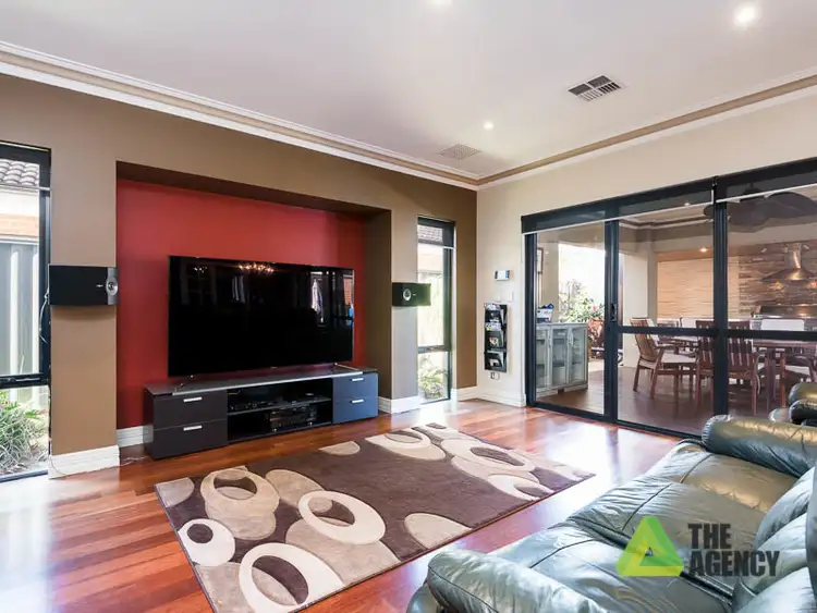 Third view of Homely house listing, 7 Kyneton Parkway, Aveley WA 6069