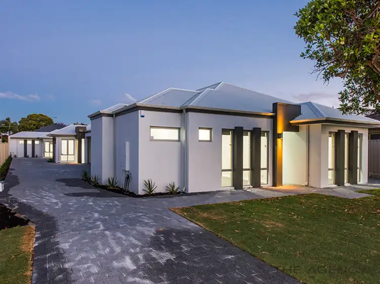 Second view of Homely villa listing, 32C Medhurst Crescent, Nollamara WA 6061