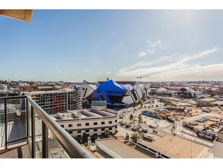 Third view of Homely apartment listing, 60/418 MURRAY Street, Perth WA 6000