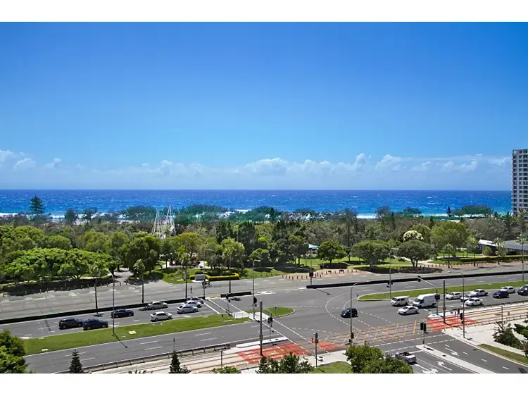 Fourth view of Homely apartment listing, 48 Grand Mariner, 12 Commodore Drive, Paradise Waters QLD 4217