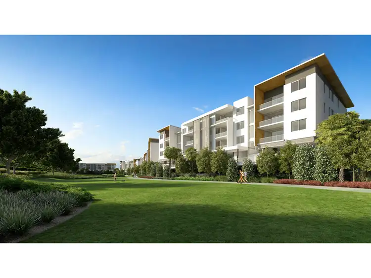 Second view of Homely apartment listing, 1203/31 Bourton Road, Merrimac QLD 4226