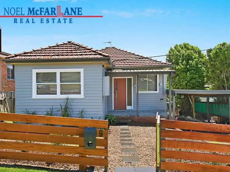 9 Gimbert Street, Cardiff South NSW 2285