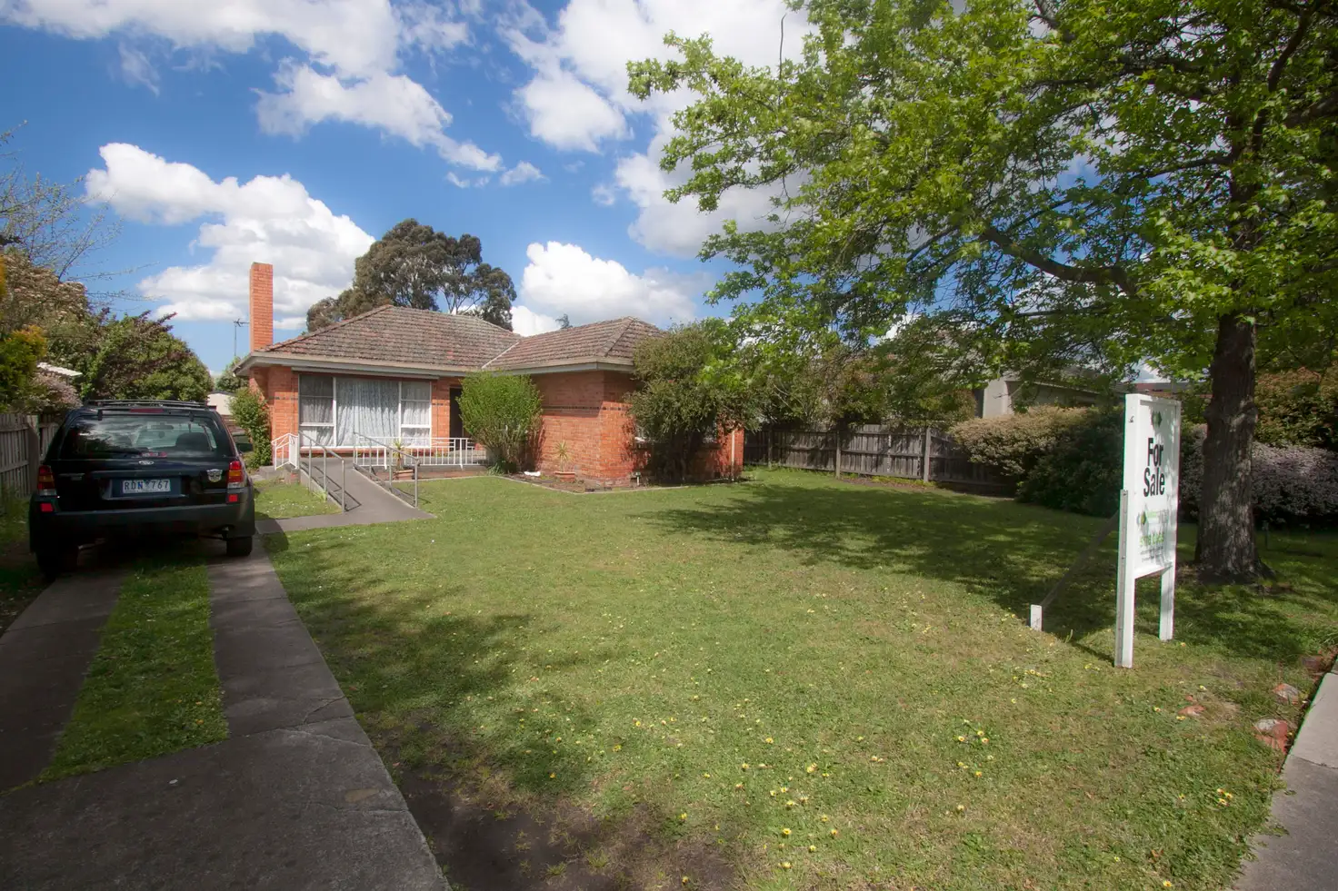Main view of Homely house listing, 14 Fairview Street, Traralgon VIC 3844