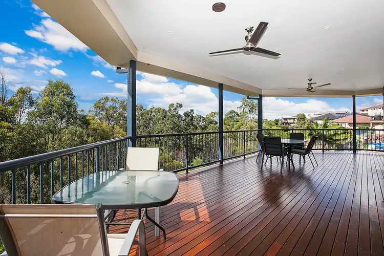 Second view of Homely house listing, 47 Tara Vista Boulevard, Highland Park QLD 4211