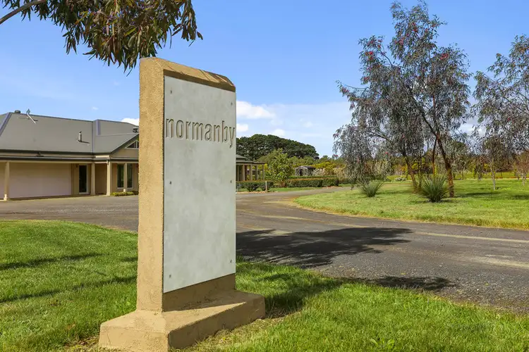 Second view of Homely house listing, 441 Tarrington - Strathkellar Road, Hamilton VIC 3300