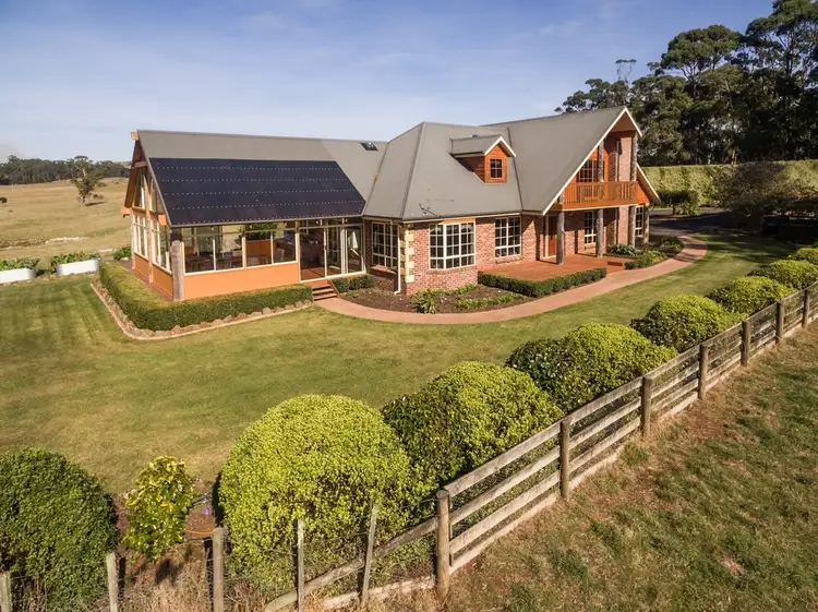 Main view of Homely rural property listing, 141 Mount Hicks Road, Wynyard TAS 7325