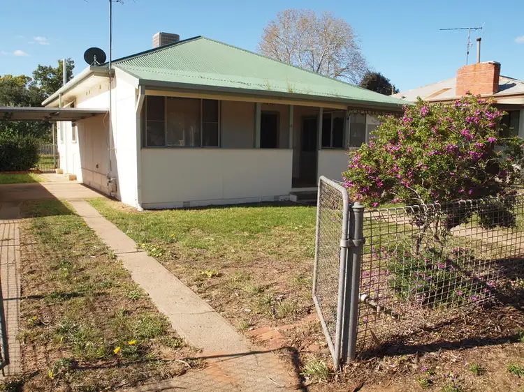 Main view of Homely house listing, 41 Riverine Street, Narrandera NSW 2700