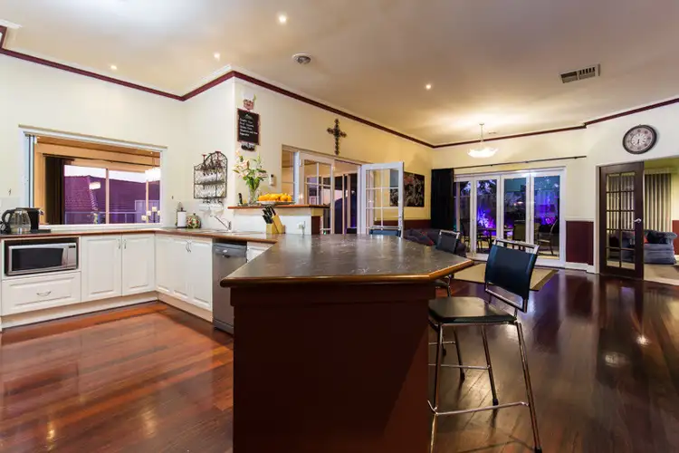 Second view of Homely house listing, 3 Aylwin Court, Carine WA 6020