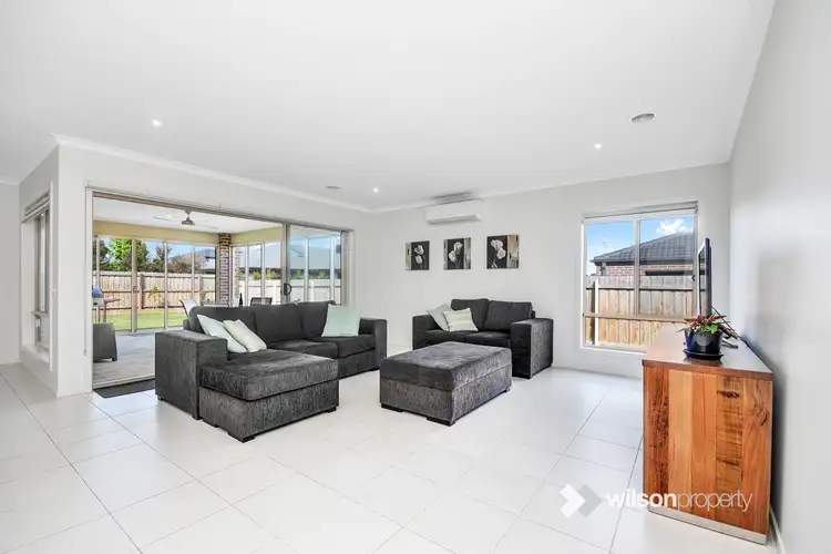 Fifth view of Homely house listing, 4 Hereford Boulevard, Traralgon VIC 3844