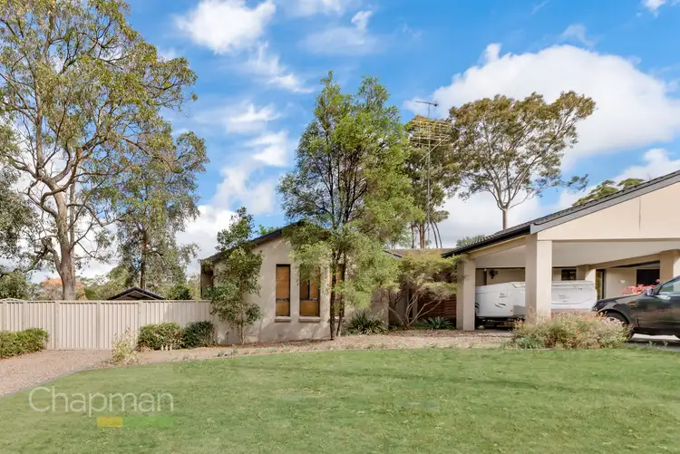 Main view of Homely semi-detached listing, 2/73 Bruce Road, Glenbrook NSW 2773